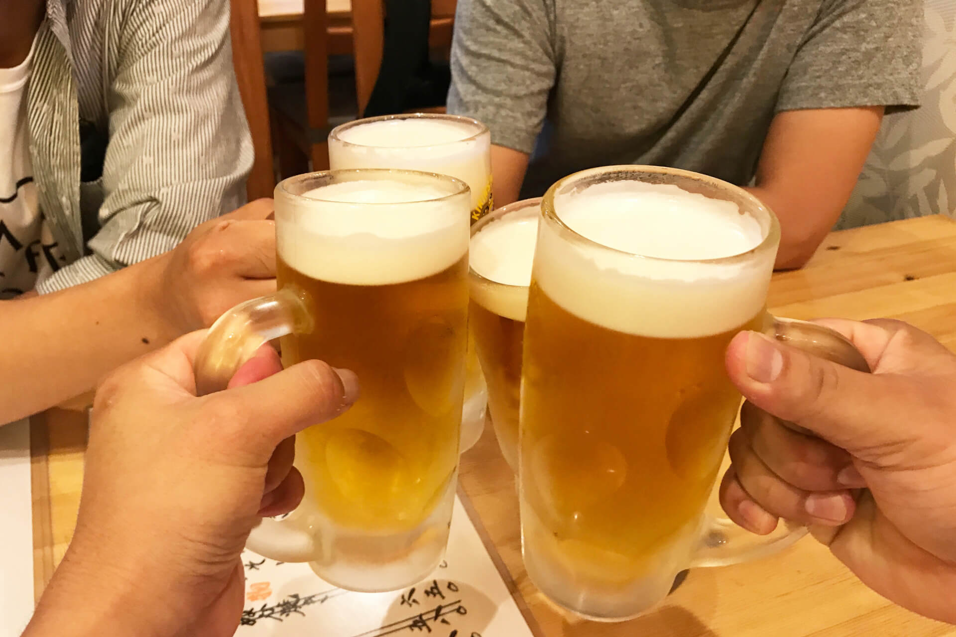 上山市のAGAクリニックが薄毛予防とお酒の関係を解説
